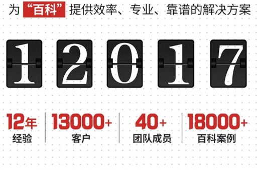 企业百度百科创建，企业形象塑造的秘诀